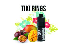 Tiki Rings - Solana e-liquides